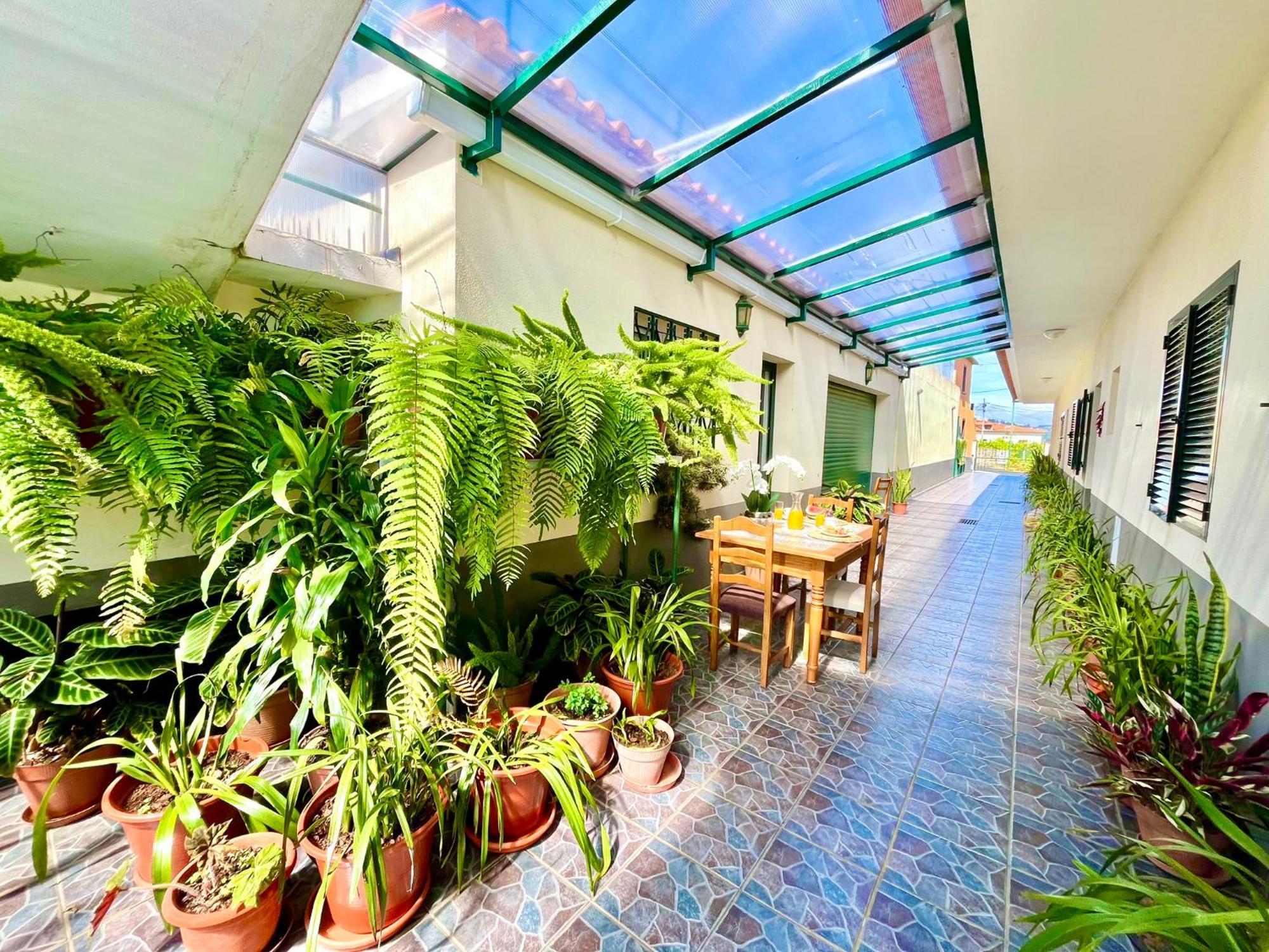 Villa Garden Santana By Your Key Экстерьер фото