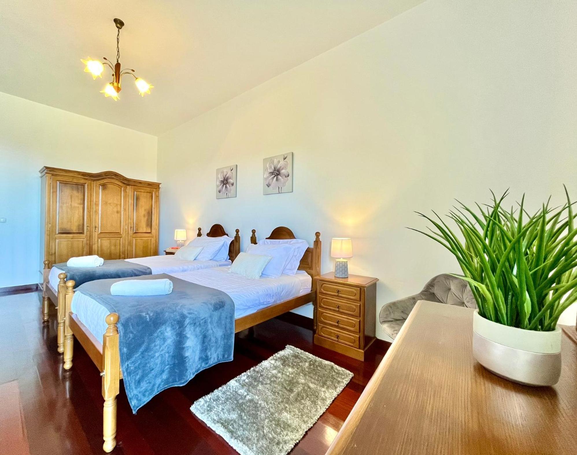 Villa Garden Santana By Your Key Экстерьер фото
