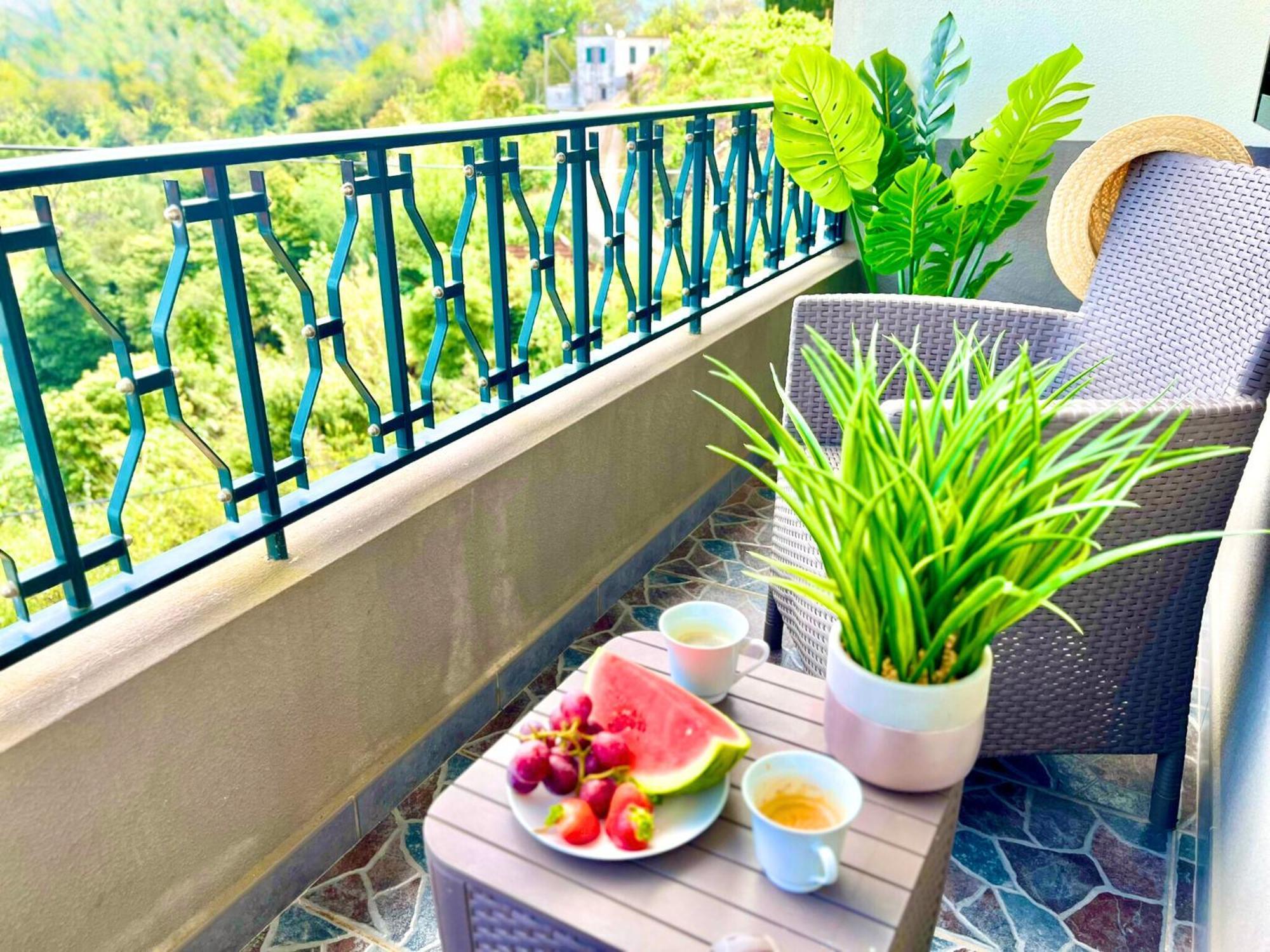 Villa Garden Santana By Your Key Экстерьер фото