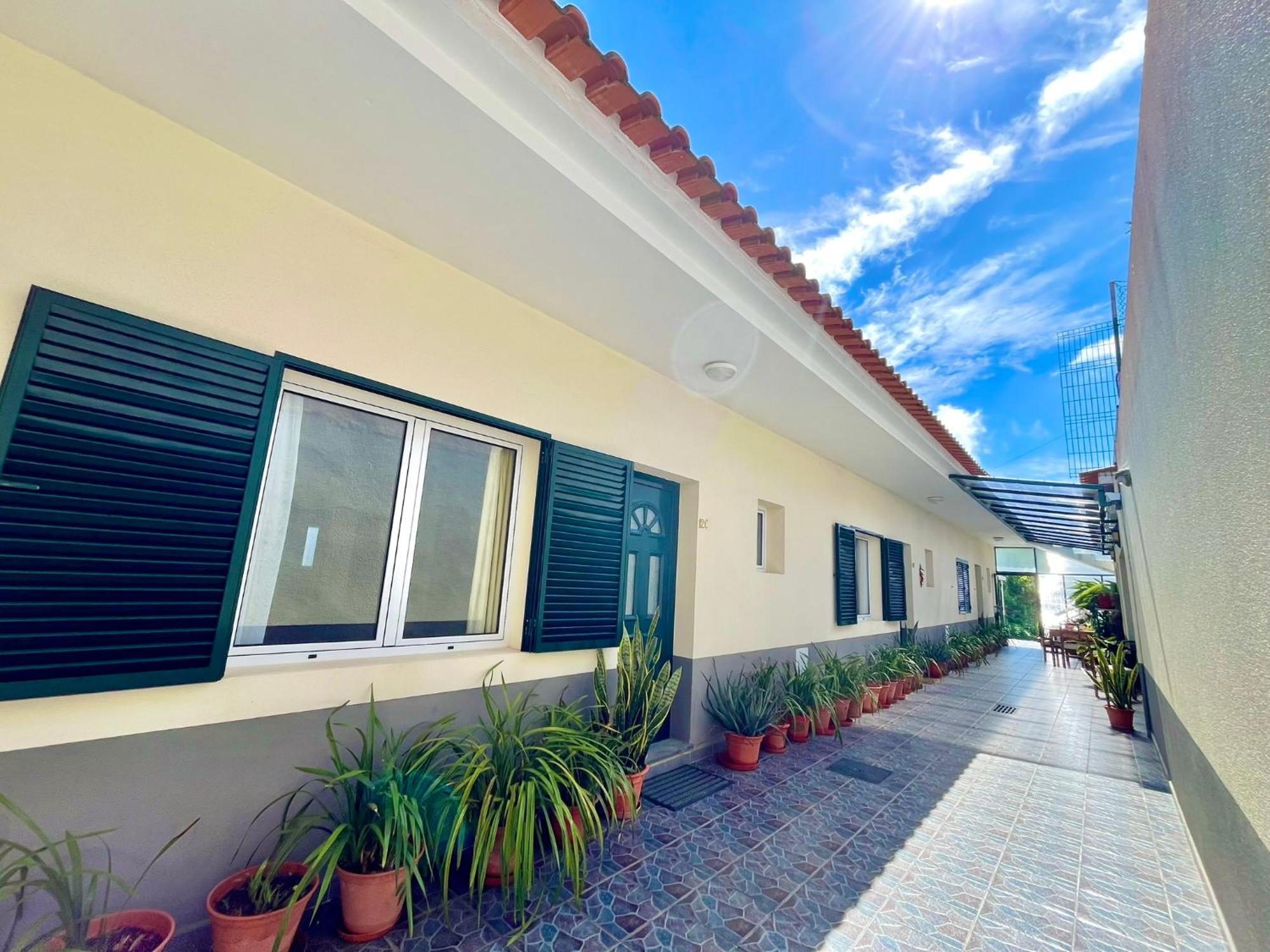 Villa Garden Santana By Your Key Экстерьер фото