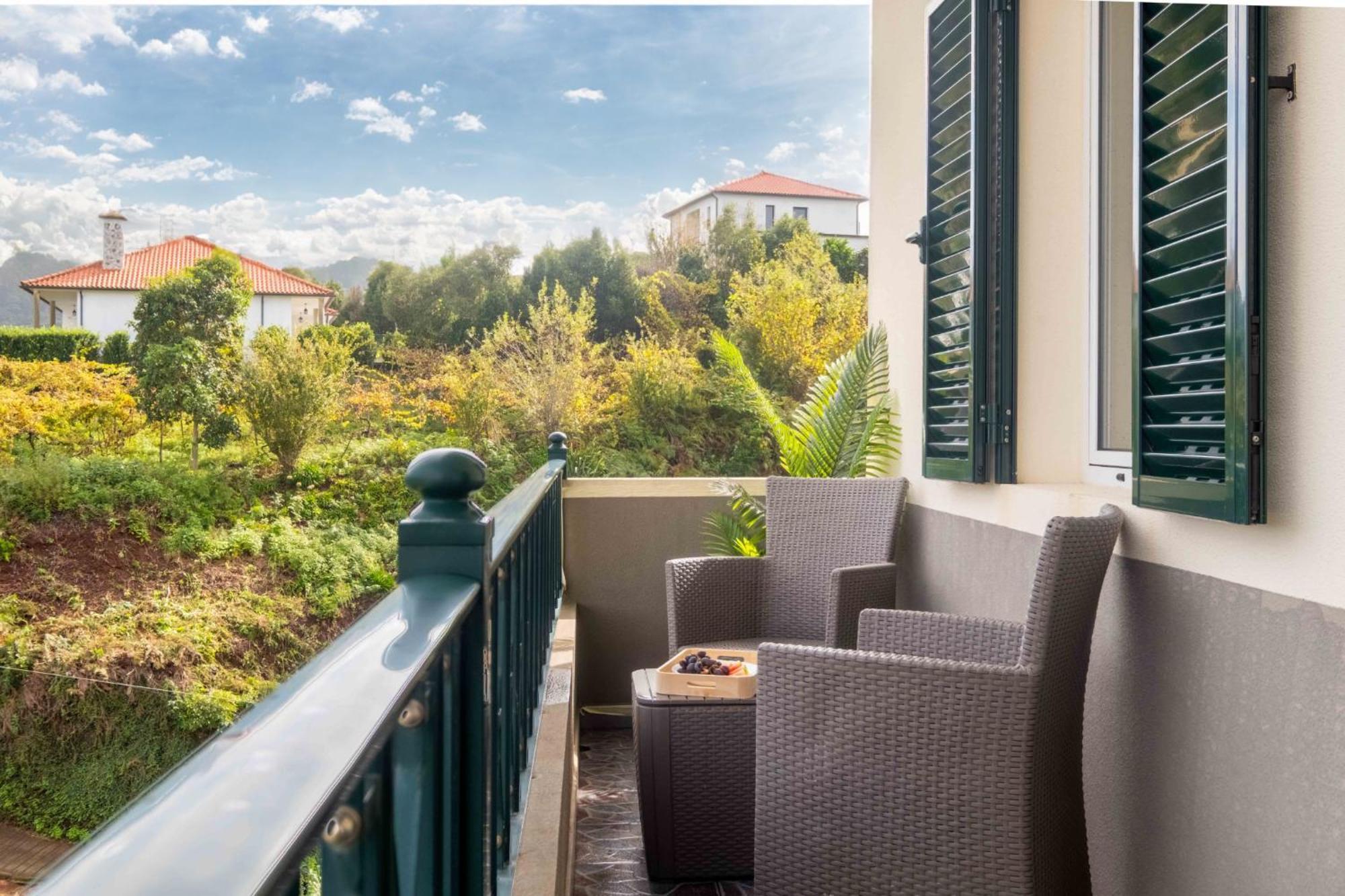 Villa Garden Santana By Your Key Экстерьер фото