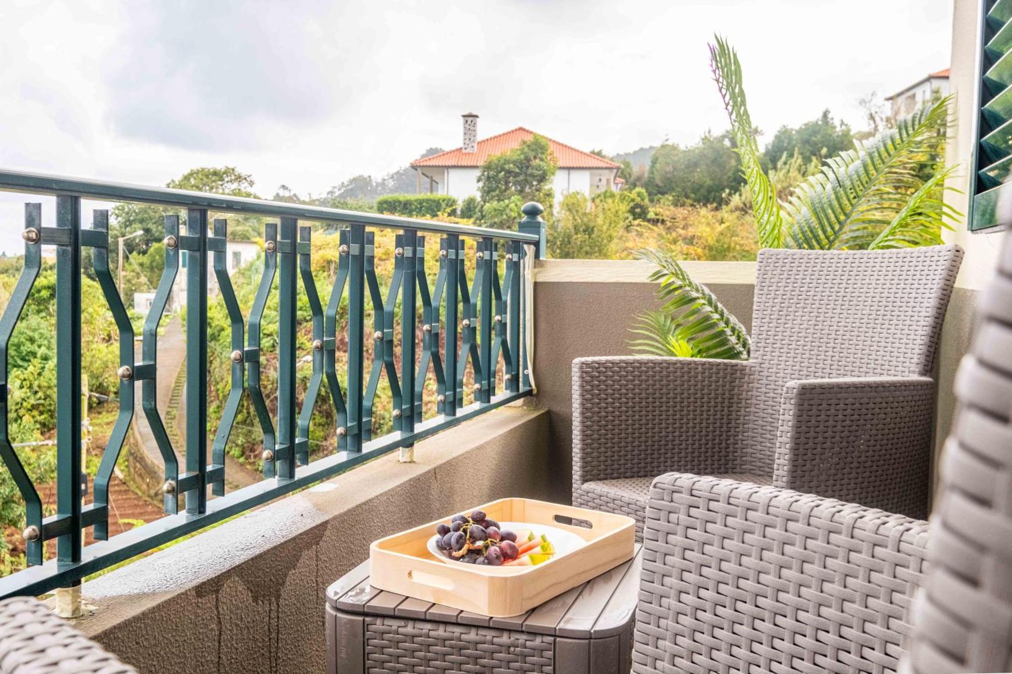 Villa Garden Santana By Your Key Экстерьер фото